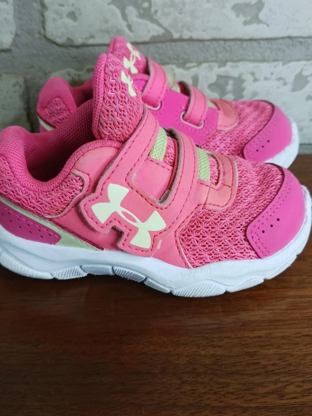 Under Armour these under